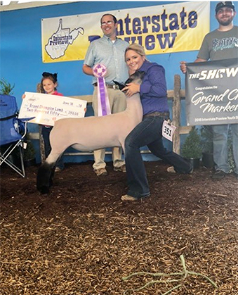 Beatty Club Lamb Winners Beatty Club Lambs Winners