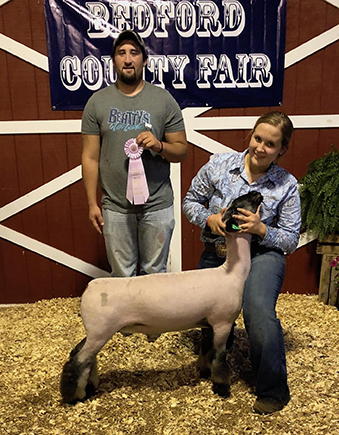 Beatty Club Lamb Winners Beatty Club Lambs Winners