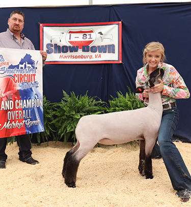 Beatty Club Lamb Winners Beatty Club Lambs Winners