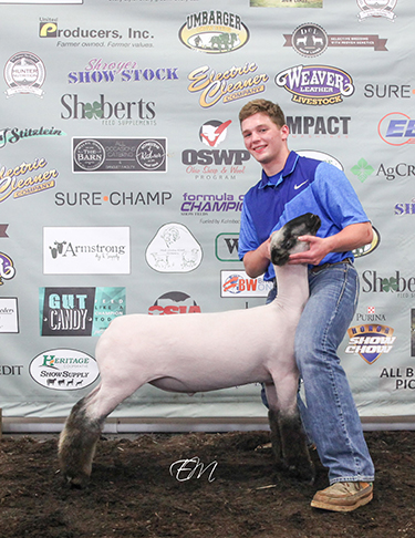 Beatty Club Lamb Winners Beatty Club Lambs Winners