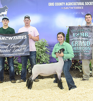 Beatty Club Lamb Winners Beatty Club Lambs Winners