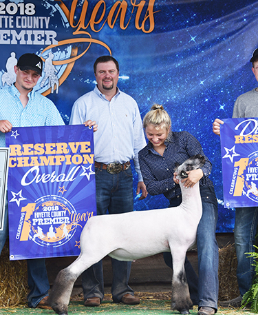 Beatty Club Lamb Winners Beatty Club Lambs Winners