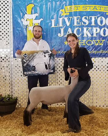 Beatty Club Lamb Winners Beatty Club Lambs Winners