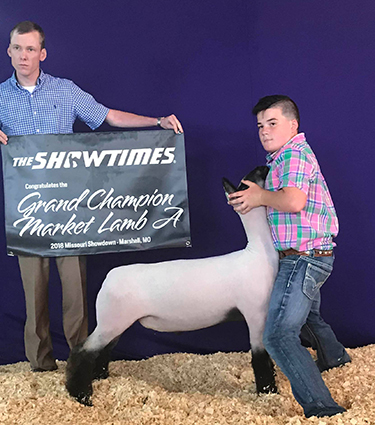 Beatty Club Lamb Winners Beatty Club Lambs Winners