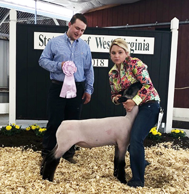 Beatty Club Lamb Winners Beatty Club Lambs Winners