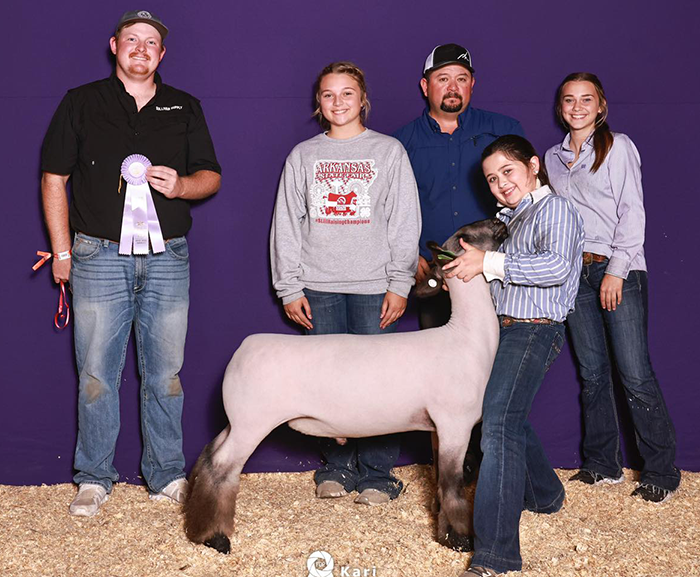Reserve Middleweight BFX 2023 Arkansas State Fair Reserve Middleweight BFX<br />
2023 Arkansas State Fair